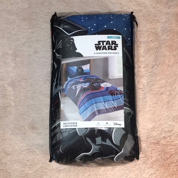 darth vader comforter